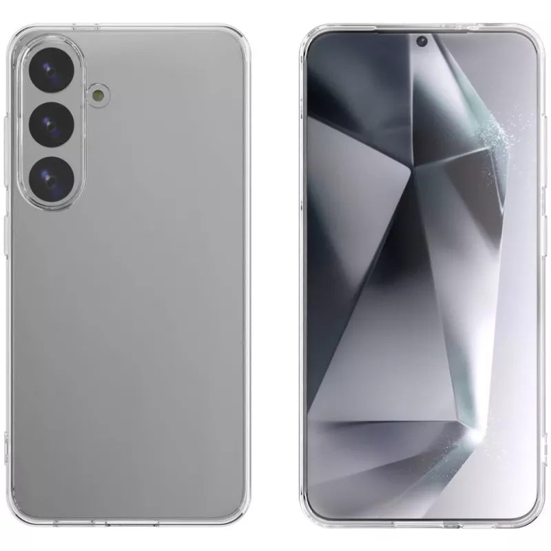 Suojakotelo 4smarts Galaxy S24 läpinäkyvä 15,8 cm (6,2 tuumaa)