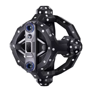Revopoint Trackit optinen 3D-skanneri