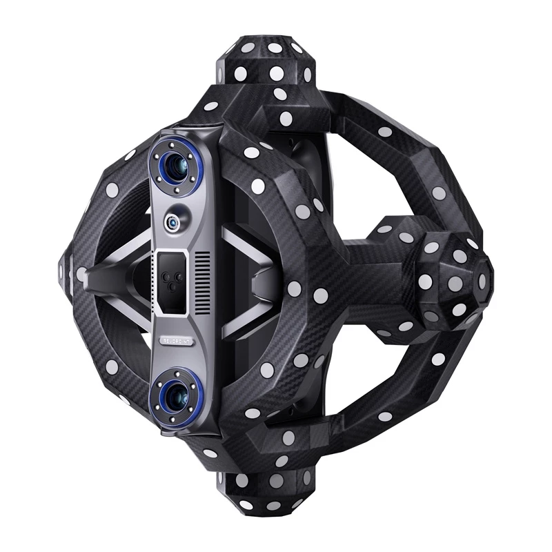 Revopoint Trackit optinen 3D-skanneri
