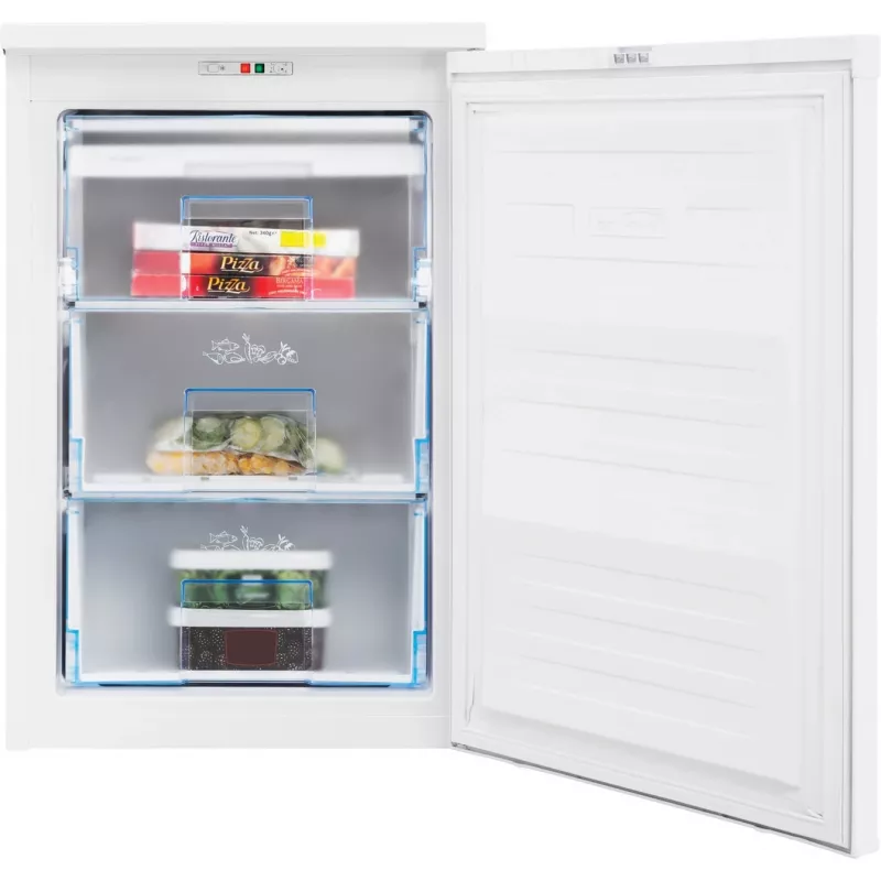 Beko FSE1074N pakastin, valkoinen