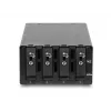HDD-kehikko DeLOCK 47126 kehikkoyhteensopiva metalli 72 mm leveys
