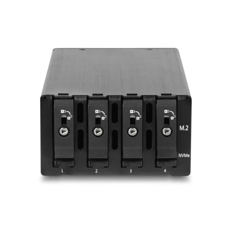 HDD-kehikko DeLOCK 47126 kehikkoyhteensopiva metalli 72 mm leveys