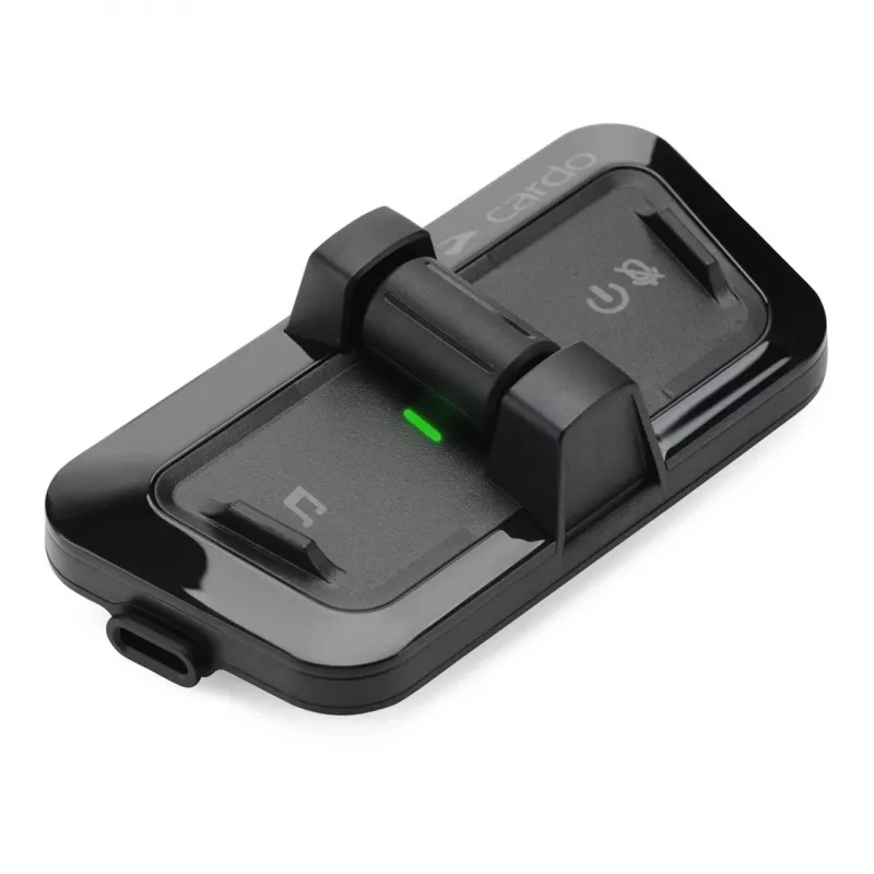CARDO PACKTALK OUTDOOR SINGLE moottoripyörän puhelinjärjestelmä