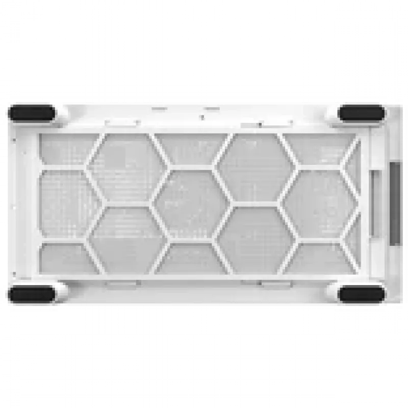 Antec FLUX Midi Tower valkoinen