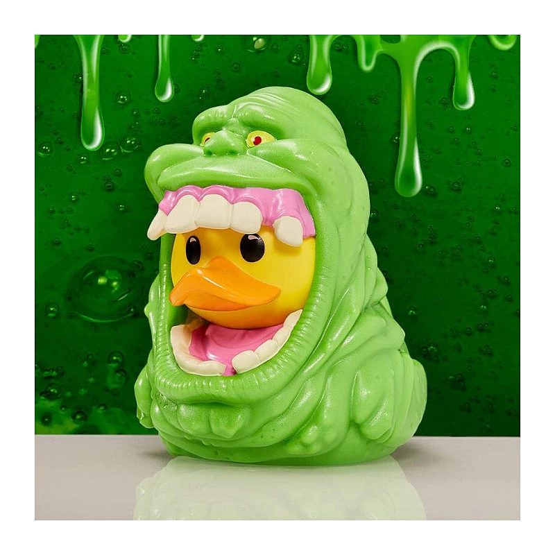 TUBBZ keräilyankka - Ghostbusters Slimer 9 cm