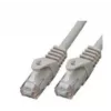 Verkkokaapeli M-Cab 3918 3 m Cat6 U/UTP RJ-45 5000 Mbit/s harmaa