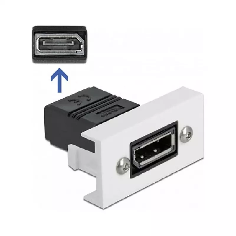 DisplayPort-moduuli DeLOCK Easy 45 81305