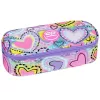 CoolPack Campus PASTEL HEART -penaalilaukku
