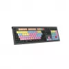 Logickeyboard ASTRA 2 USB QWERTY näppäimistö musta täysikokoinen 104 näppäintä