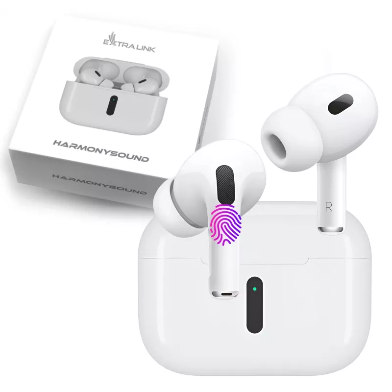 Extralink Lifestyle HarmonySound V1.0 langattomat kuulokkeet, Bluetooth 5.3, IPX4