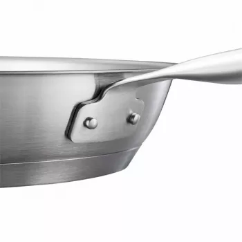 Fiskars All Steel yleispannu pyöreä