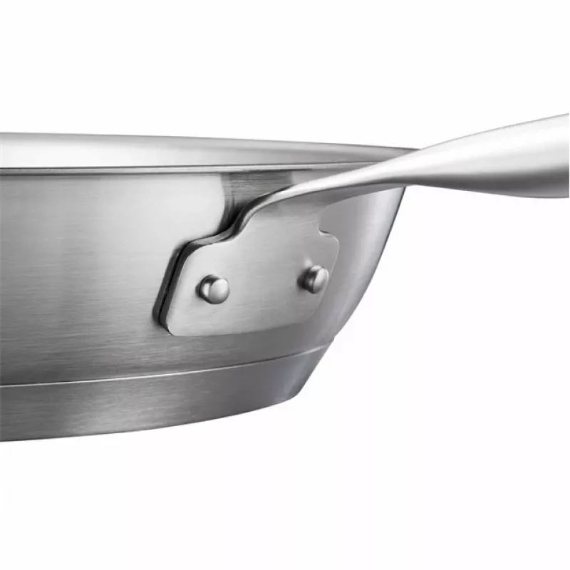 Fiskars All Steel yleispannu pyöreä