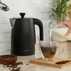 Vedenkeitin Petra 1,7 l 3 kW mattamusta