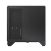 PC-kotelo Montech KING 45 PRO musta — micro ATX / Mini-ITX, Midi Tower