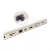 Rasiantoppatulppa USB Type-C DeLOCK 64015