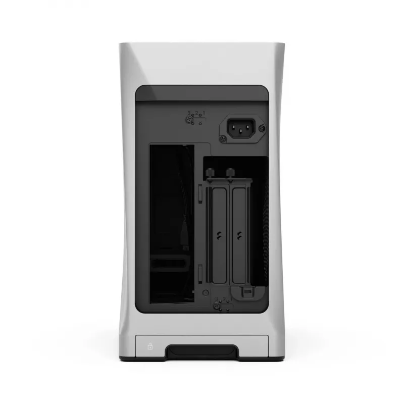 Fractal Design Era 2 Mini Tower hopea