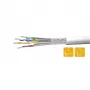 Ethernet-asennuskaapeli Draka Cat.7 S/FTP UCH74P100 100 m