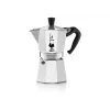 Bialetti Moka Express mokkapannu 0,3 L alumiini, musta