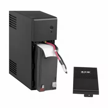 Eaton 5S 700i keskeytymätön virransyöttö (UPS) 0,7 kVA 420 W 6 AC-lähtöä