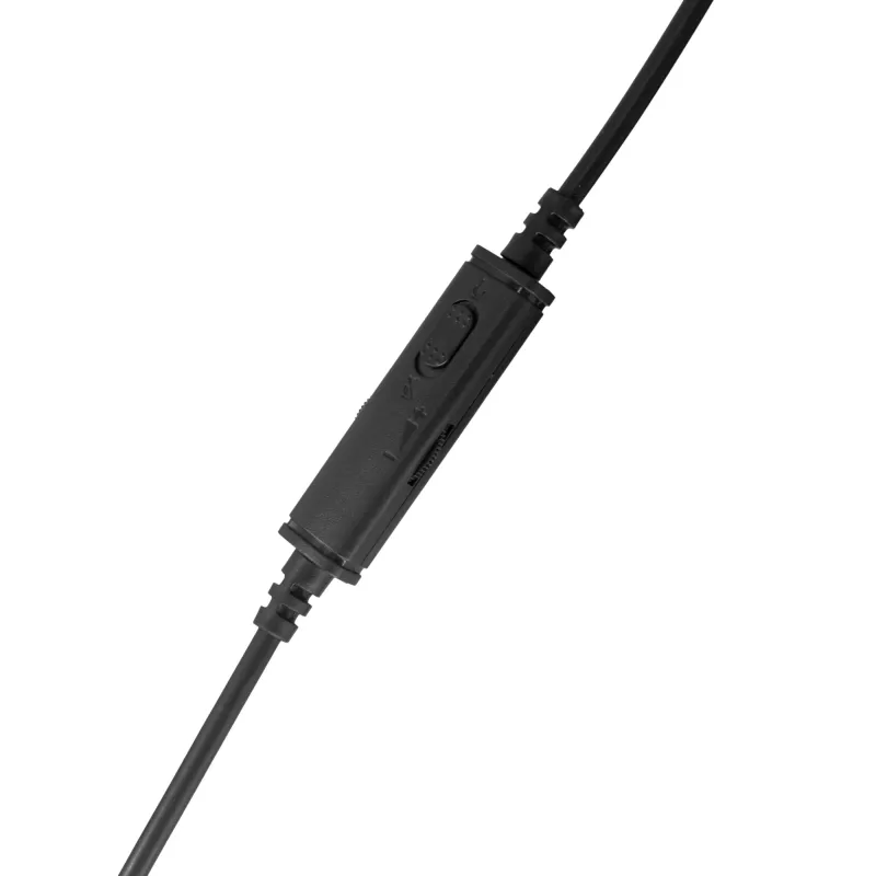 Kuulokkeet White Shark GH-2342 Firefly musta