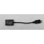HDMI-VGA-sovitin Lenovo FRU03X7583, tukee jopa 1080p-resoluutiota