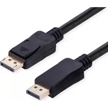 DisplayPort-kaapeli VALUE 11.99.6024 5 m musta