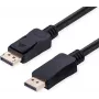 DisplayPort-kaapeli VALUE 11.99.6024 5 m musta