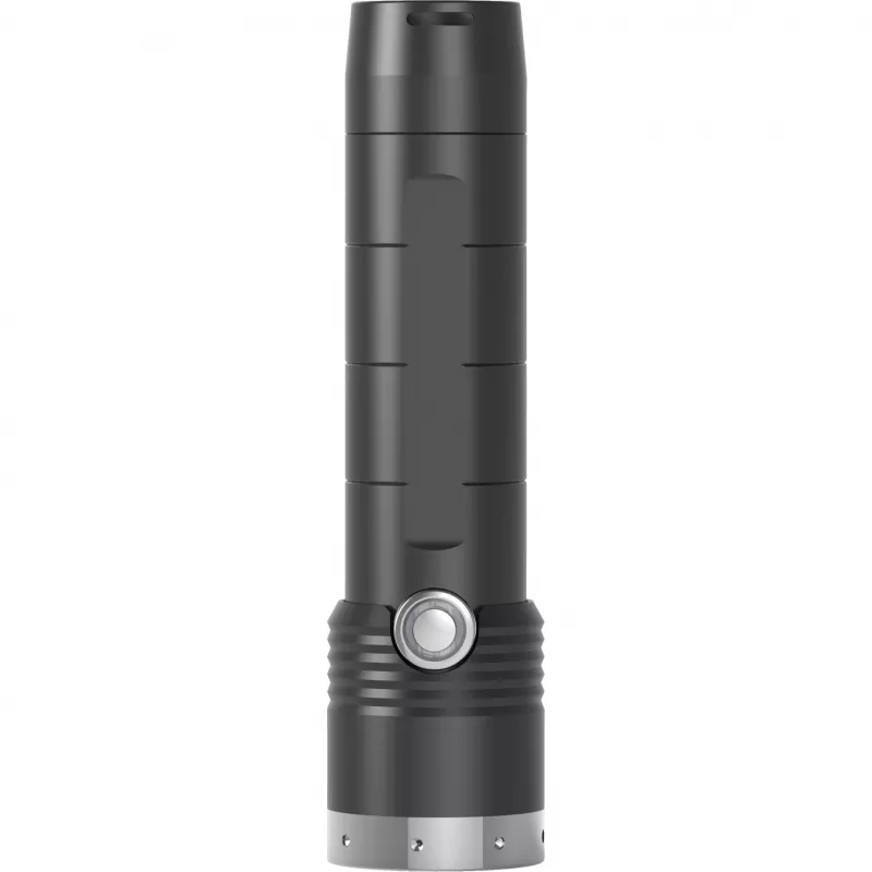 Taskulamppu Ledlenser MT10 musta hopea