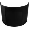 Mobiili messustand Omnitronic Curved 32000016 — musta, kannettava kaareva messustand