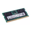 Samsung - DDR5 - moduuli - 32 GB - SO DIMM 262-PIN - 4800 MHz / PC5-38400 CL40 1.1 V