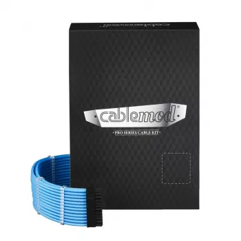 Cablemod CM-PRTS-FKIT-NKLB-R sisäinen virtakaapeli