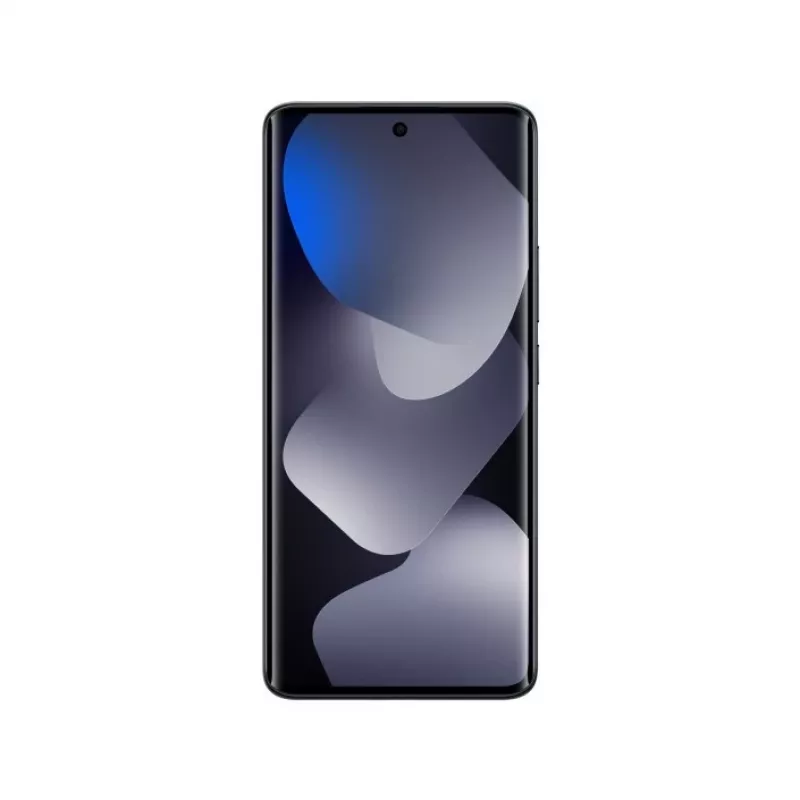 Xiaomi Redmi Note 15 musta - 17,2 cm (6.77) 6 GB 128 GB 6000 mAh musta