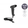DeLOCK USB-käsikäyttöinen viivakoodilukija 1D 2D saksalainen versio