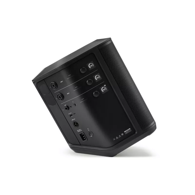 Bose S1 Pro+ stereo kannettava kaiutin musta