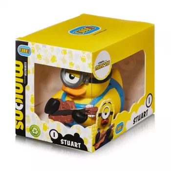 TUBBZ keräilyankka - Minions Stuart 9 cm