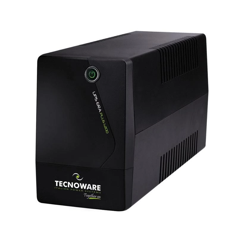 Keskeytymätön virransyöttö Tecnoware Era Plus 800
