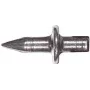 Fischer 14570 naulat – teräs, galvanisoitu, 200 kpl