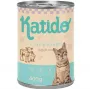KATIDO kalkkuna ja kanini - märkäruoka kissoille - 400 g