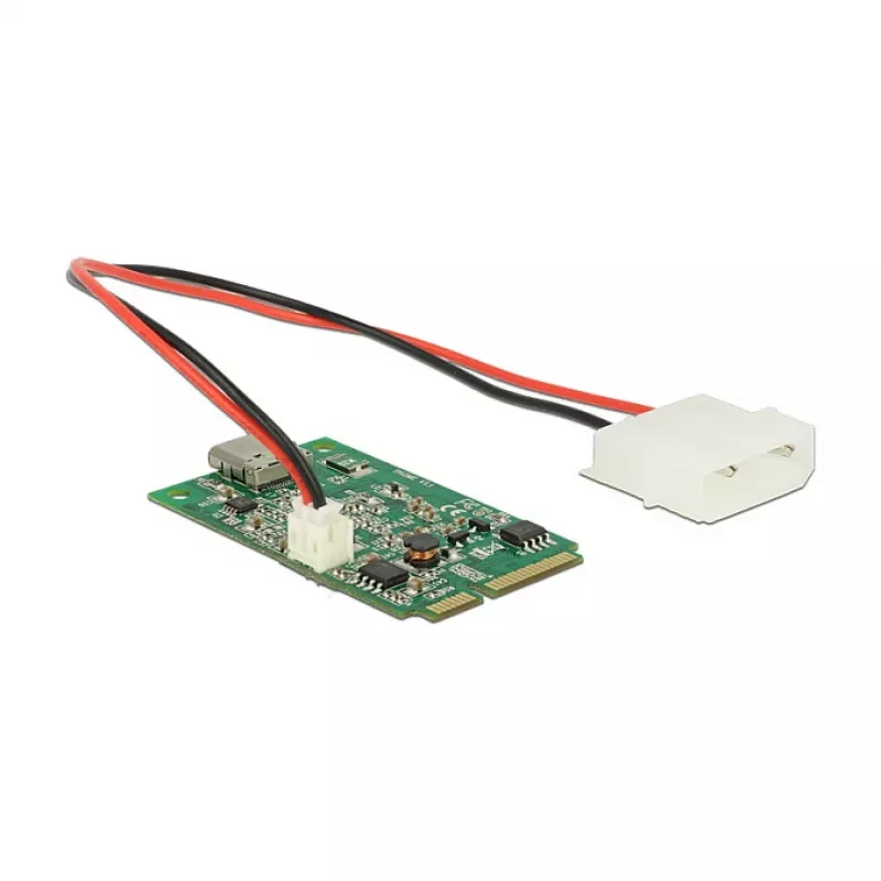 Sisäinen USB 3.2 Gen 1 -sovitin DeLOCK 95259