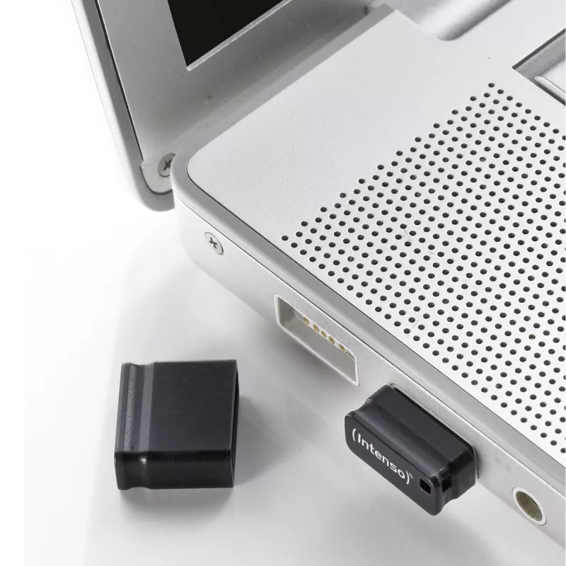 USB-muistitikku Intenso 8 GB USB Type-A 3.2 Gen 1 musta