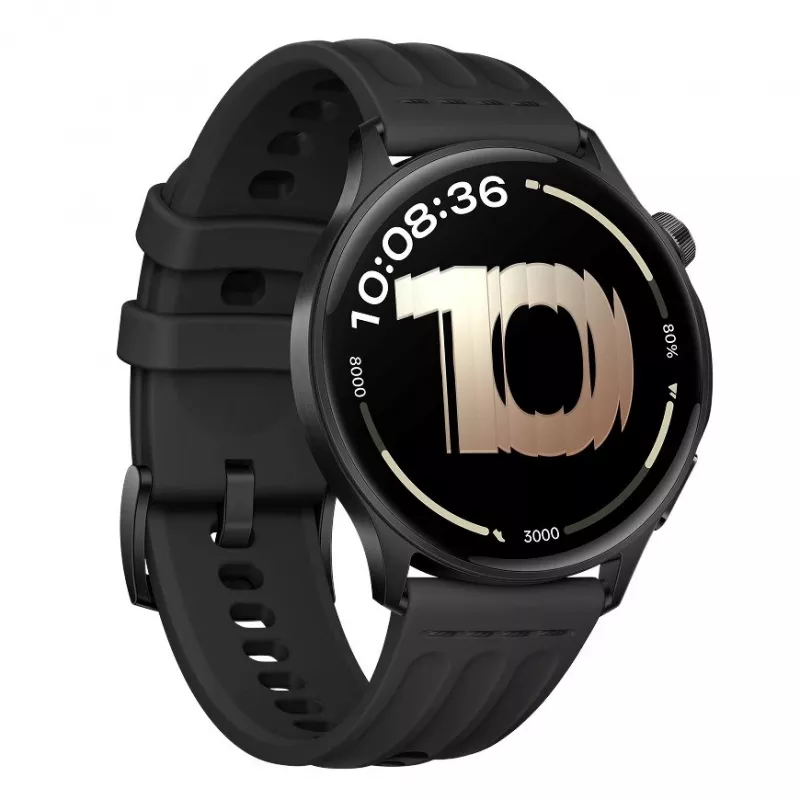 OnePlus Watch Lite - älykello, musta