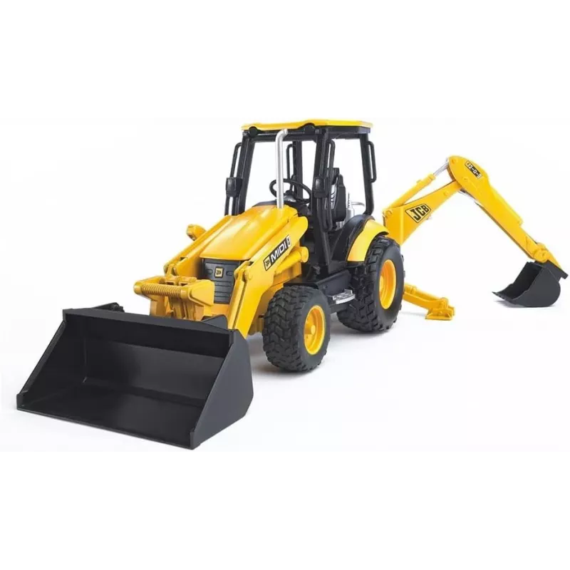 Bruder JCB Midi CX kaivurikuormaaja
