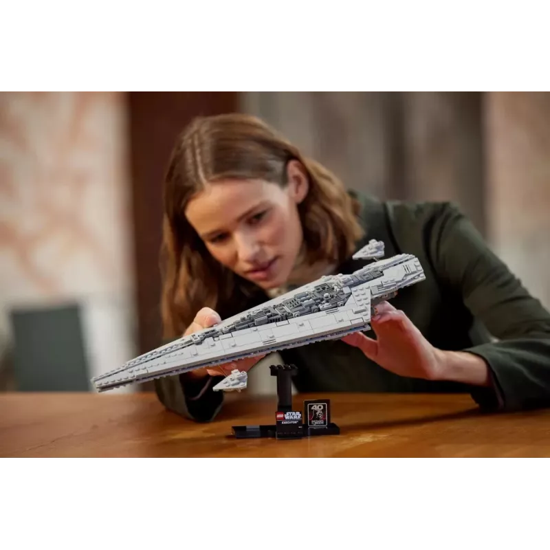 LEGO Star Wars Executor Super Star Destroyer 75356 — mallisarja, 6034 osaa