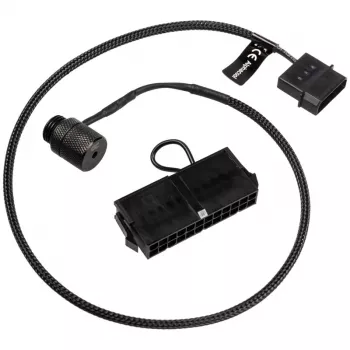 Alphacool 17451 tietokoneen jäähdytysjärjestelmän osa/lisävaruste – varaosajäähdytyskomponentti