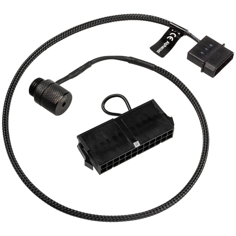 Alphacool 17451 tietokoneen jäähdytysjärjestelmän osa/lisävaruste – varaosajäähdytyskomponentti
