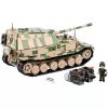 Cobi Historical Collection WWII SD. ajoneuvo. Ferdinand panssarivaunu, monivärinen
