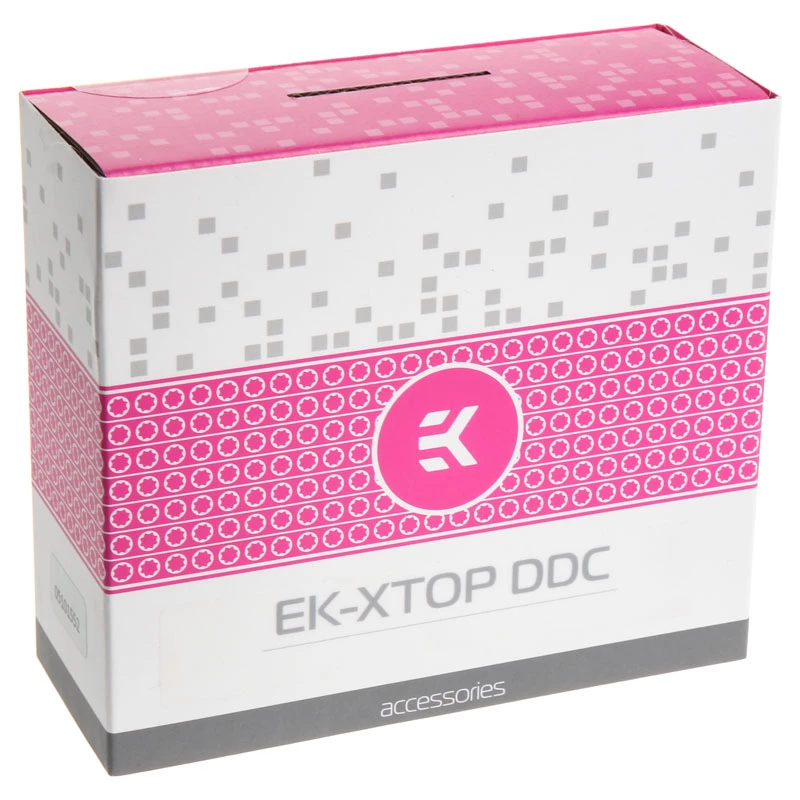 EK Water Blocks EK-XTOP DDC pleksi
