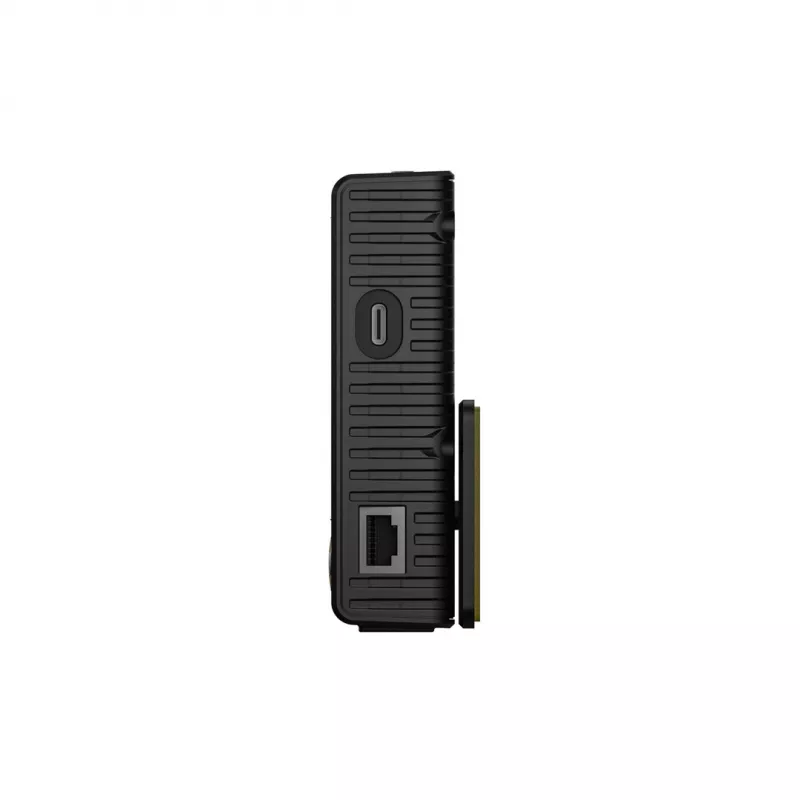 EcoFlow 50049001 kaukosäädin kannettavalle voimalaitokselle DELTA Pro, Bluetooth, musta
