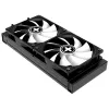 Xilence LiQuRizer LQ240RGB -prosessorijäähdytin nestejäähdytys all-in-one 1 kpl