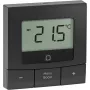 eQ-3 Homematic IP HmIP-WTH-B-A seinätermostaatti basic, RF 869,65 MHz, LCD, IP20, 250 m, antrasiitti